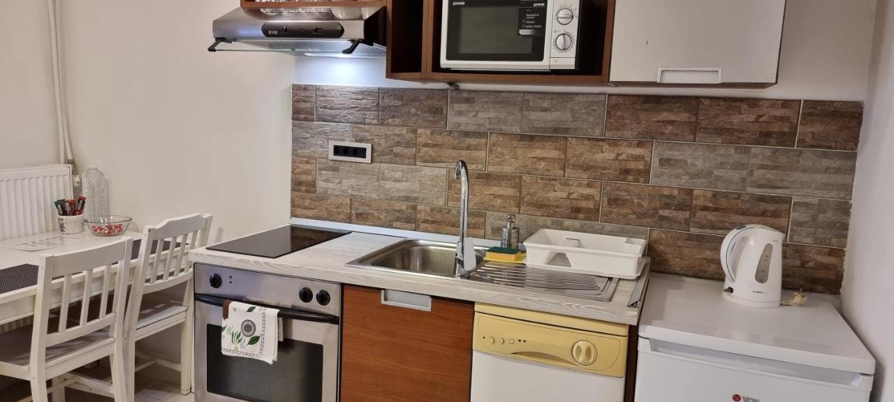 Apartament Nora Belgrad Zewnętrze zdjęcie